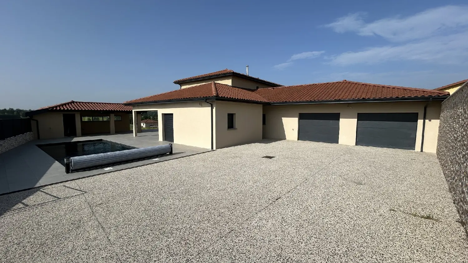  en venta casa Faramans Ain 4