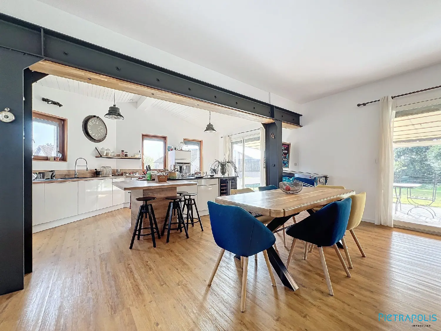  te koop huis Fareins Ain 5