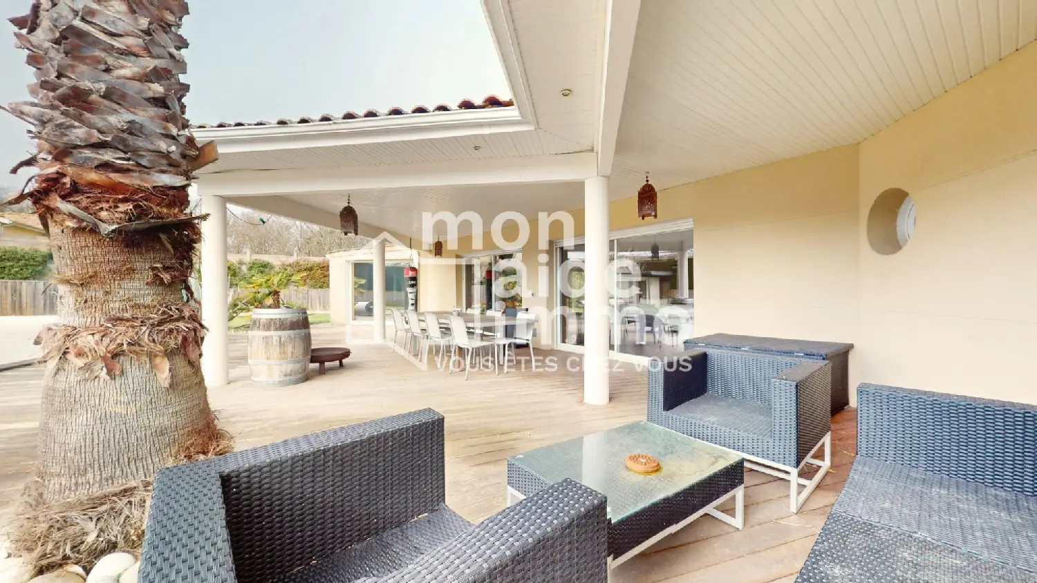  à vendre maison Fargues-Saint-Hilaire Gironde 2