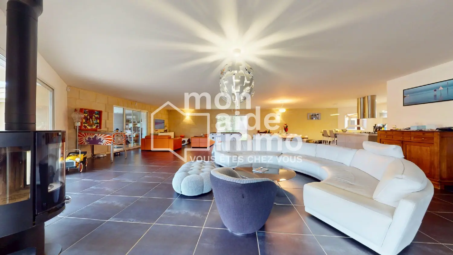  à vendre maison Fargues-Saint-Hilaire Gironde 4