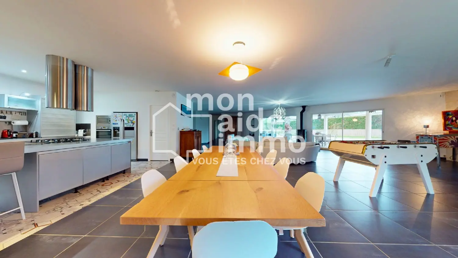  à vendre maison Fargues-Saint-Hilaire Gironde 6
