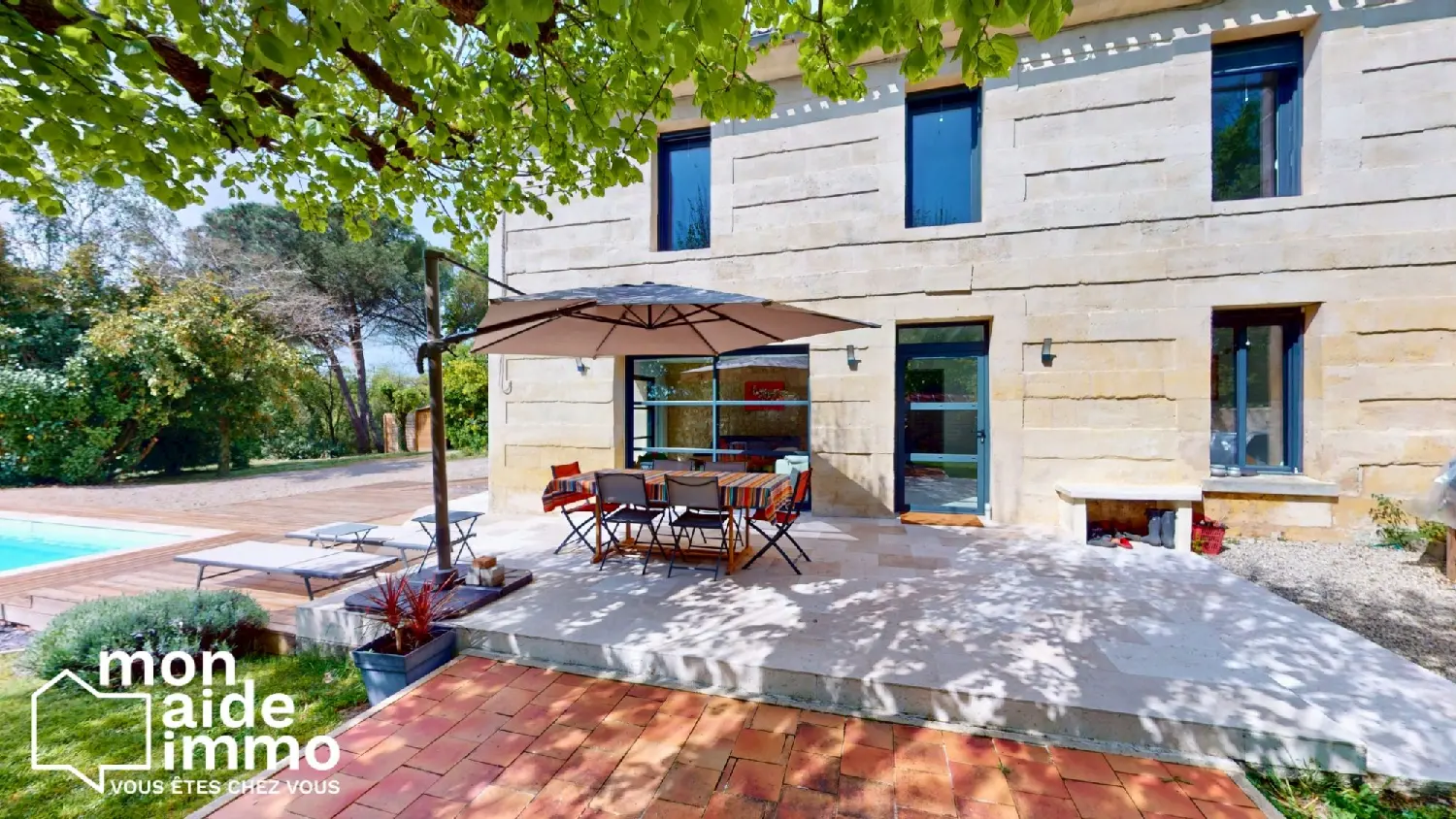  kaufen Haus Fargues-Saint-Hilaire Gironde 2