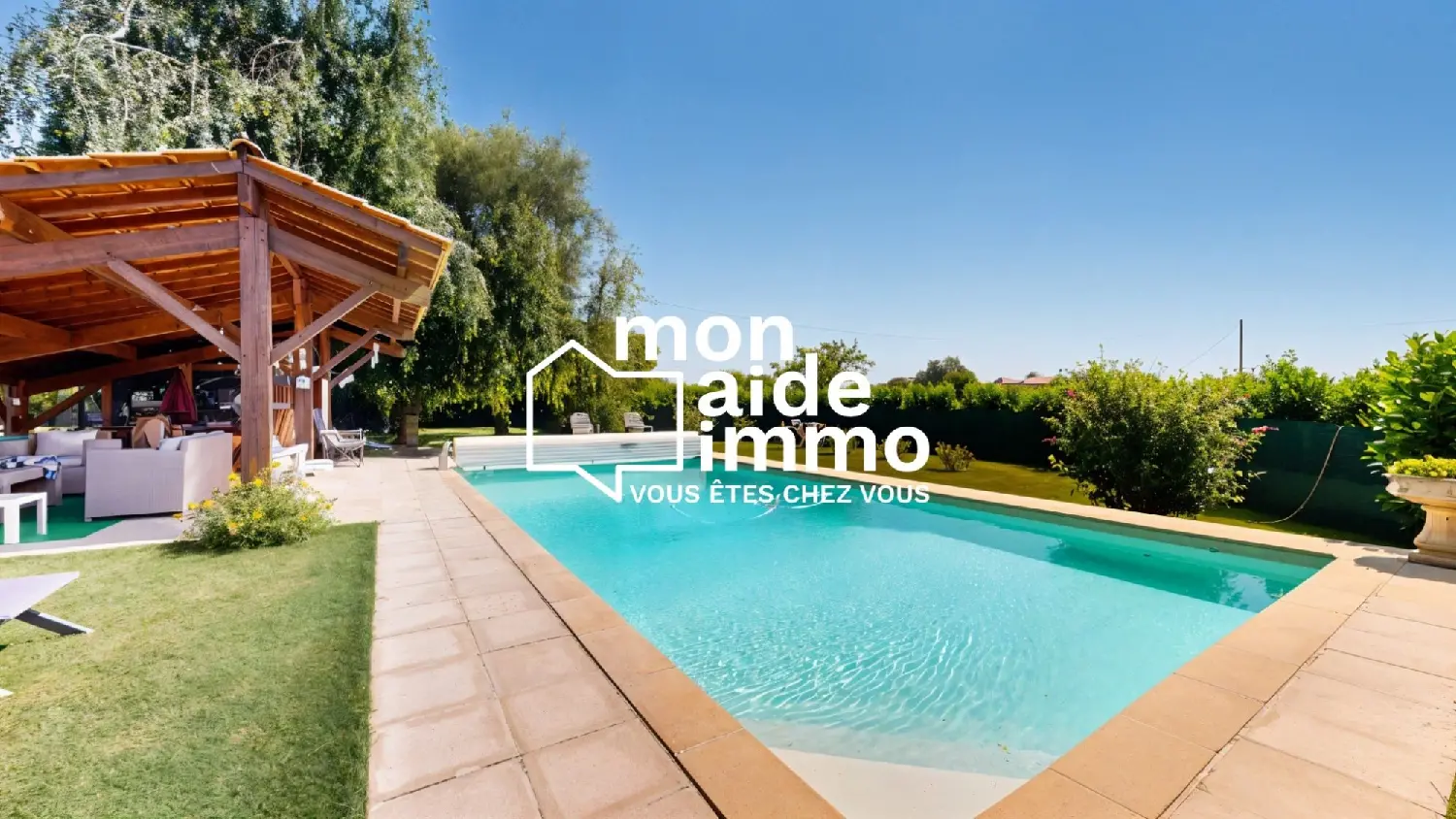  for sale house Fargues-Saint-Hilaire Gironde 1