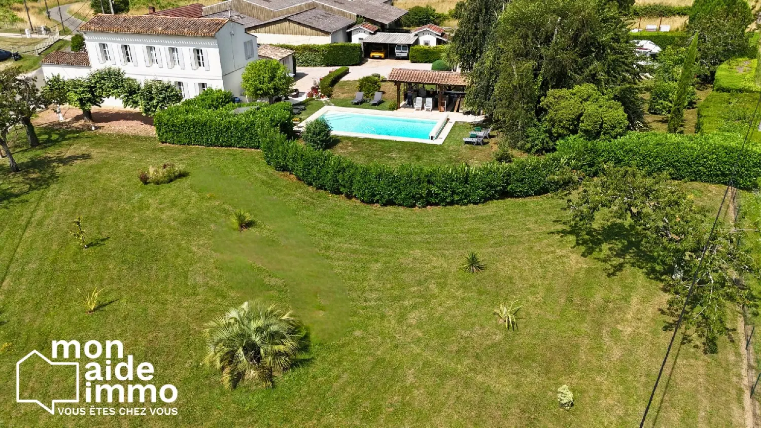  for sale house Fargues-Saint-Hilaire Gironde 2