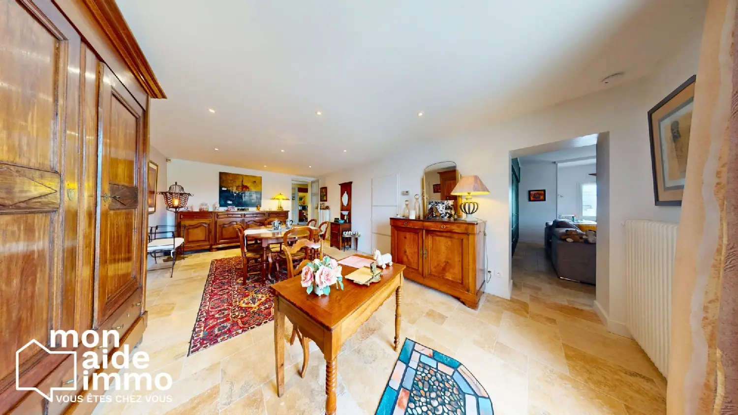  for sale house Fargues-Saint-Hilaire Gironde 4