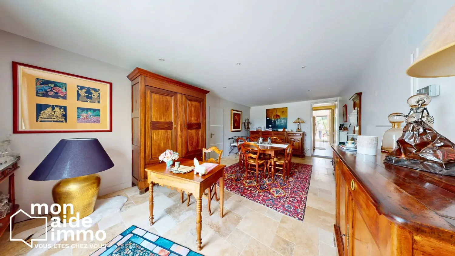  for sale house Fargues-Saint-Hilaire Gironde 5