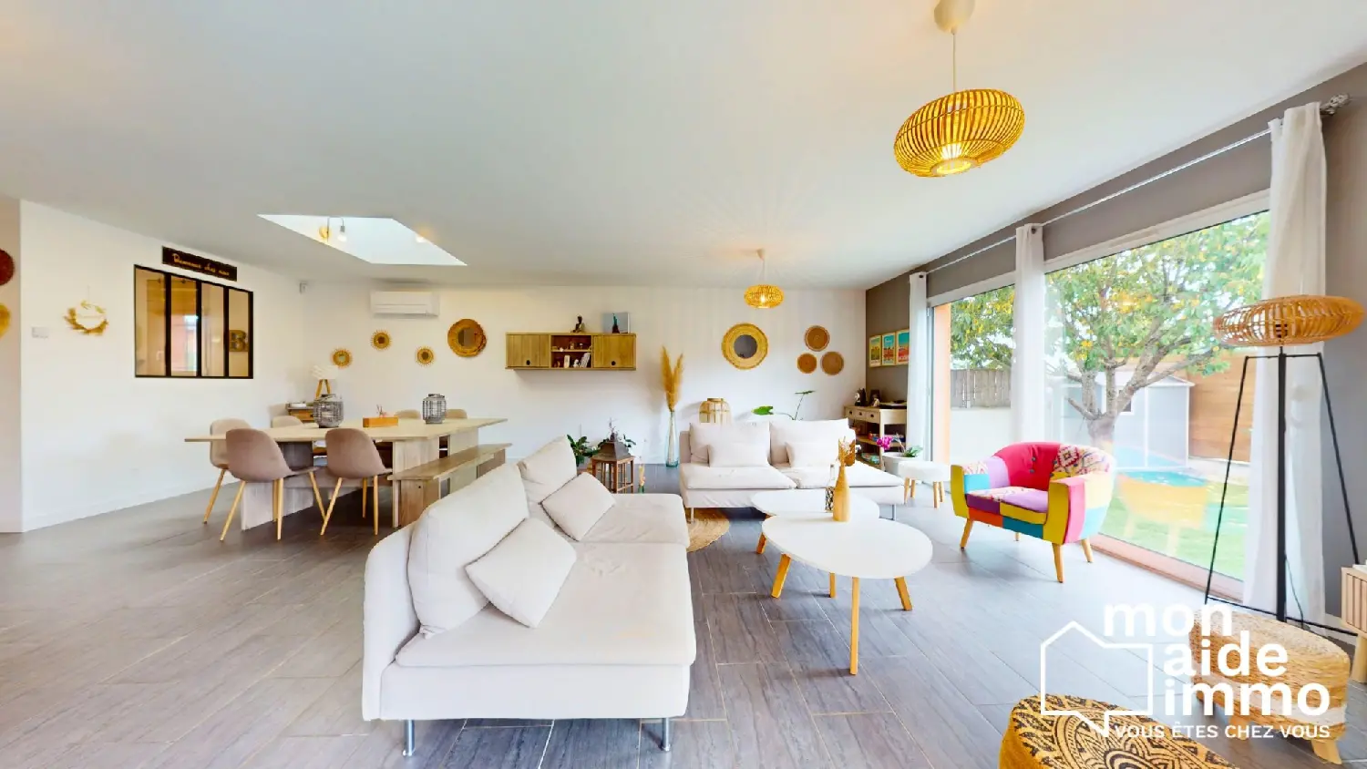  à vendre maison Fargues-Saint-Hilaire Gironde 4