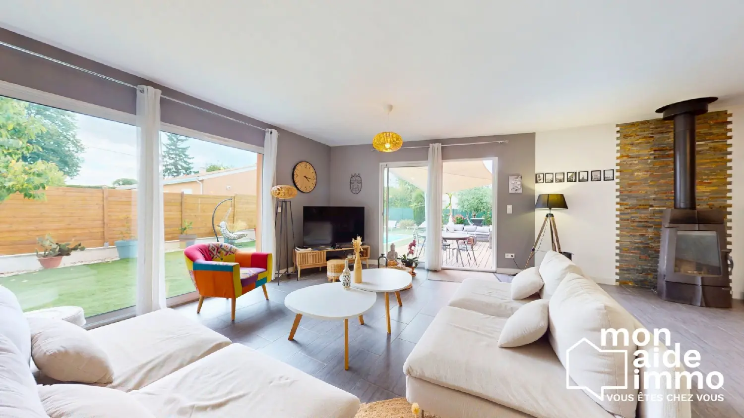  à vendre maison Fargues-Saint-Hilaire Gironde 5