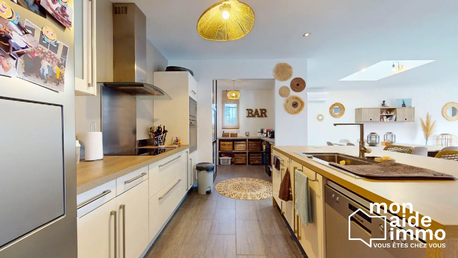  à vendre maison Fargues-Saint-Hilaire Gironde 6