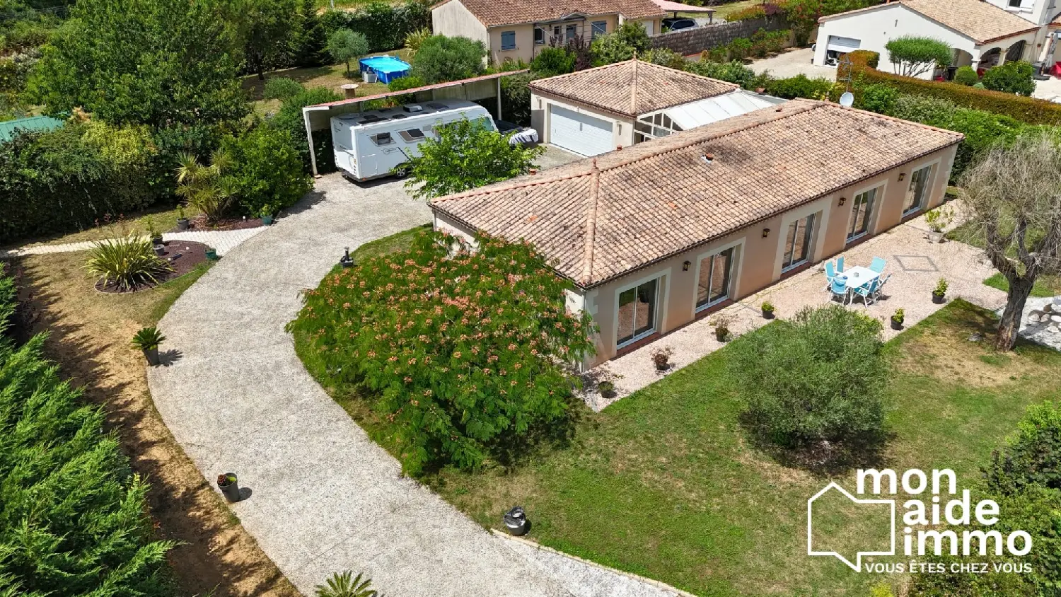  à vendre maison Fargues-Saint-Hilaire Gironde 2