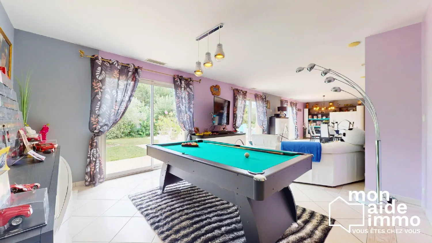  à vendre maison Fargues-Saint-Hilaire Gironde 4