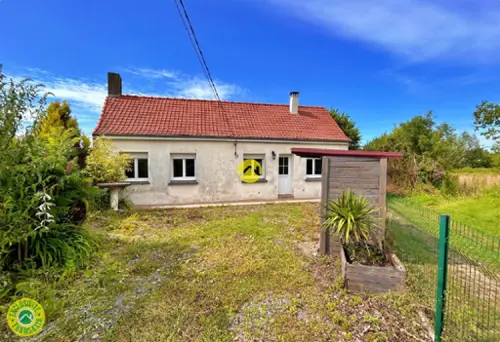 Fauquembergues Pas-de-Calais Haus Bild 7110851
