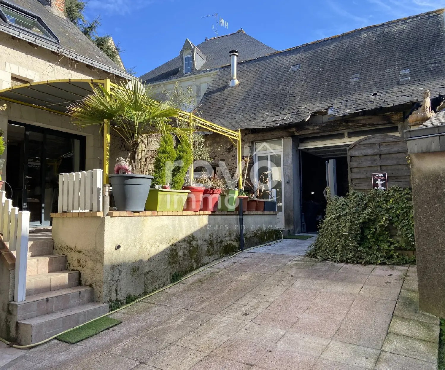  te koop huis Faye-d'Anjou Maine-et-Loire 5