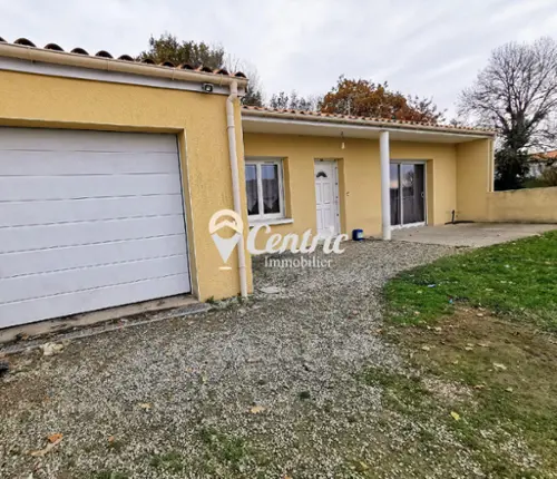 Faye-l'Abbesse Deux-Sèvres huis foto 7110923
