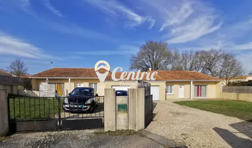 Faye-l'Abbesse Deux-Sèvres huis foto 7116026
