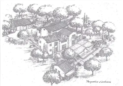 Fayence Var maison foto 7114650
