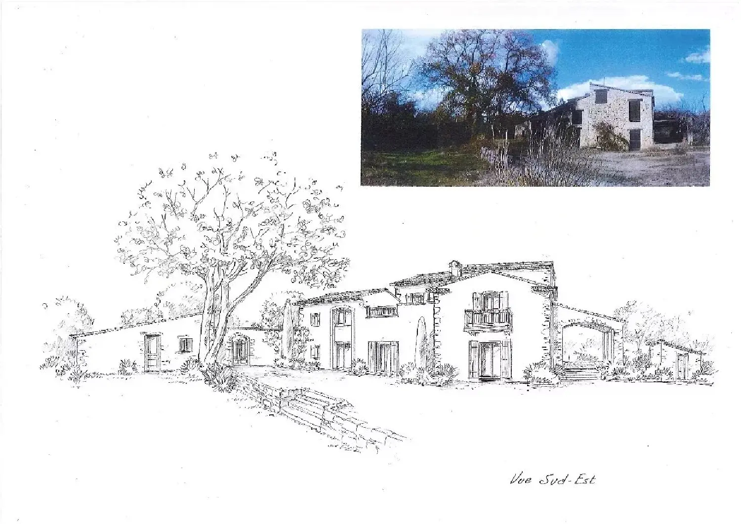  à vendre maison Fayence Var 5