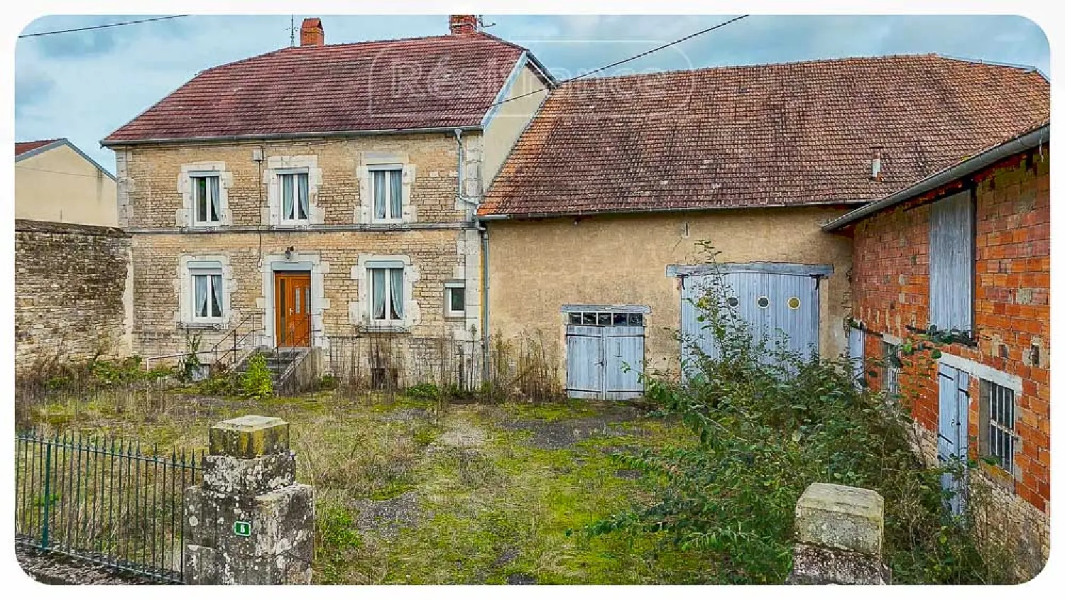  à vendre maison Fayl-Billot Haute-Marne 2