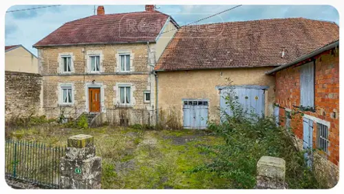  te koop huis Fayl-Billot Haute-Marne 2