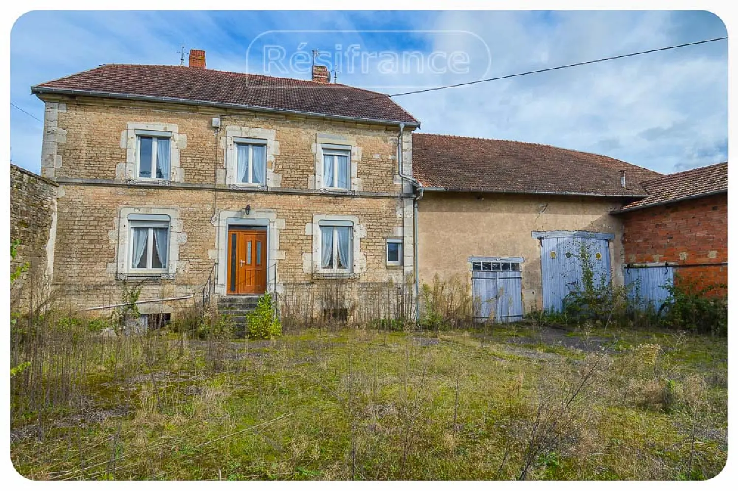  à vendre maison Fayl-Billot Haute-Marne 3