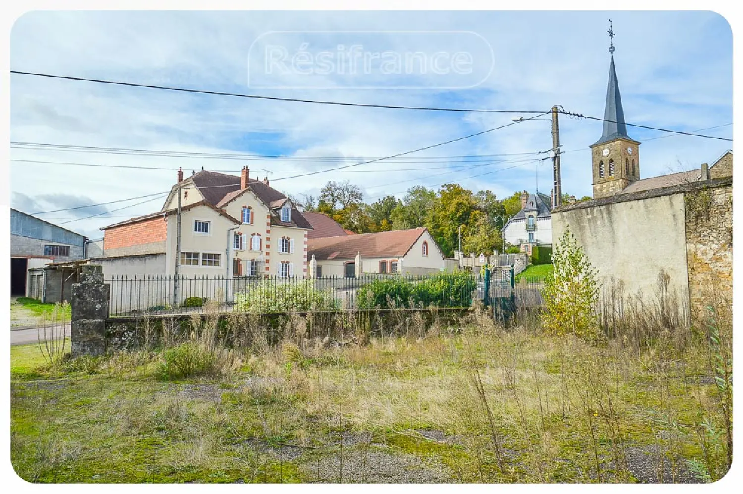 à vendre maison Fayl-Billot Haute-Marne 4