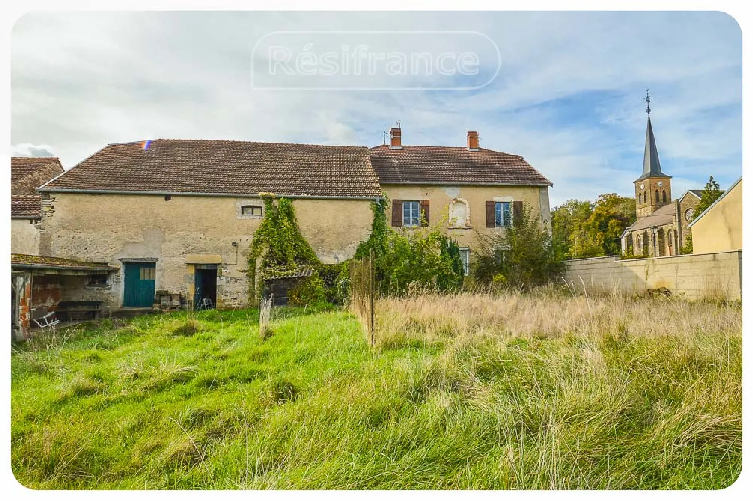  à vendre maison Fayl-Billot Haute-Marne 6