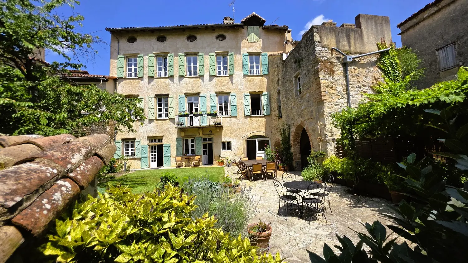  te koop huis Féneyrols Tarn-et-Garonne 2