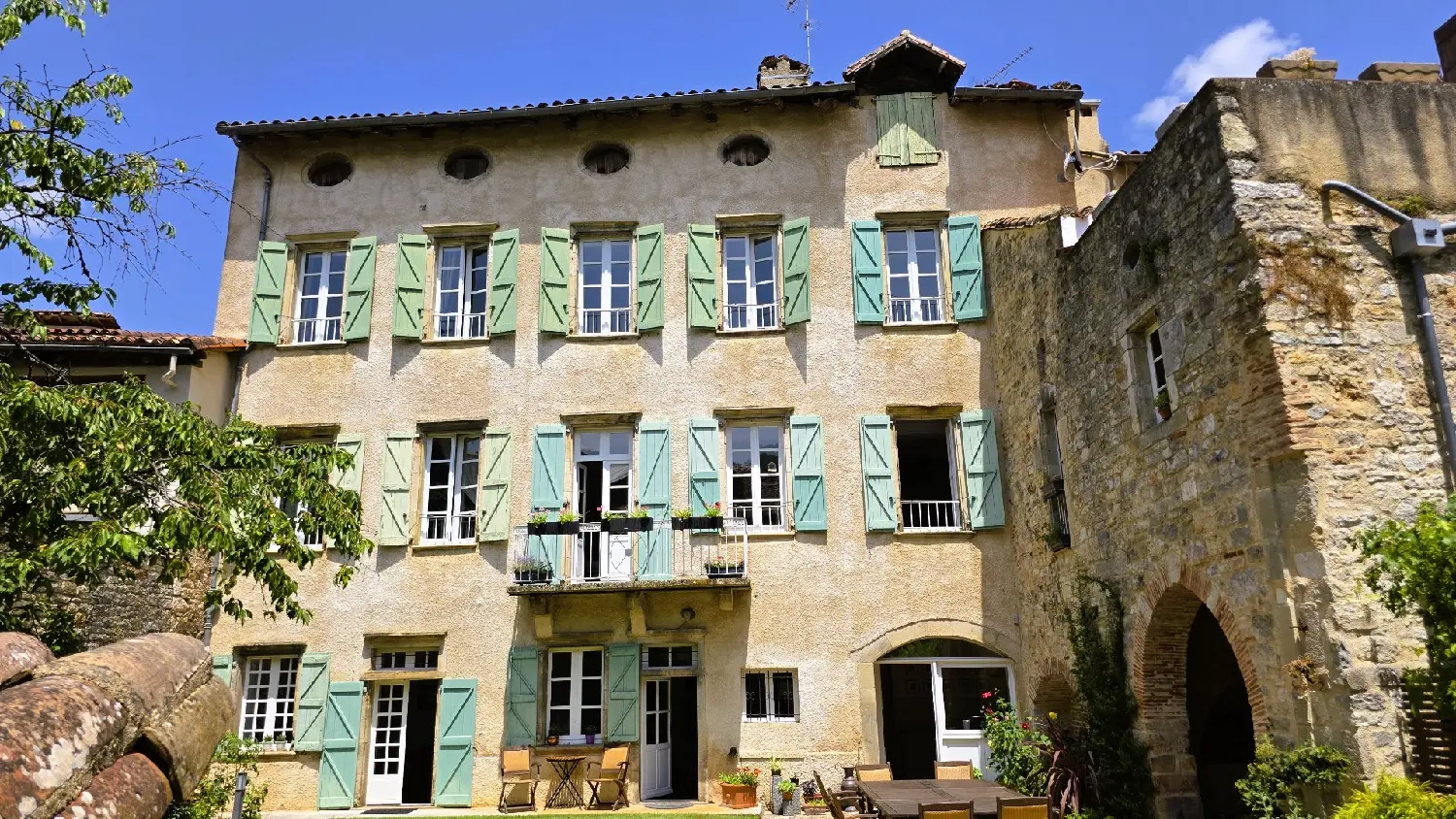  te koop huis Féneyrols Tarn-et-Garonne 4