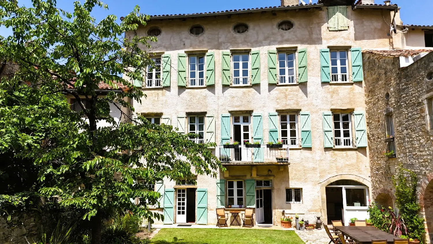  te koop huis Féneyrols Tarn-et-Garonne 5