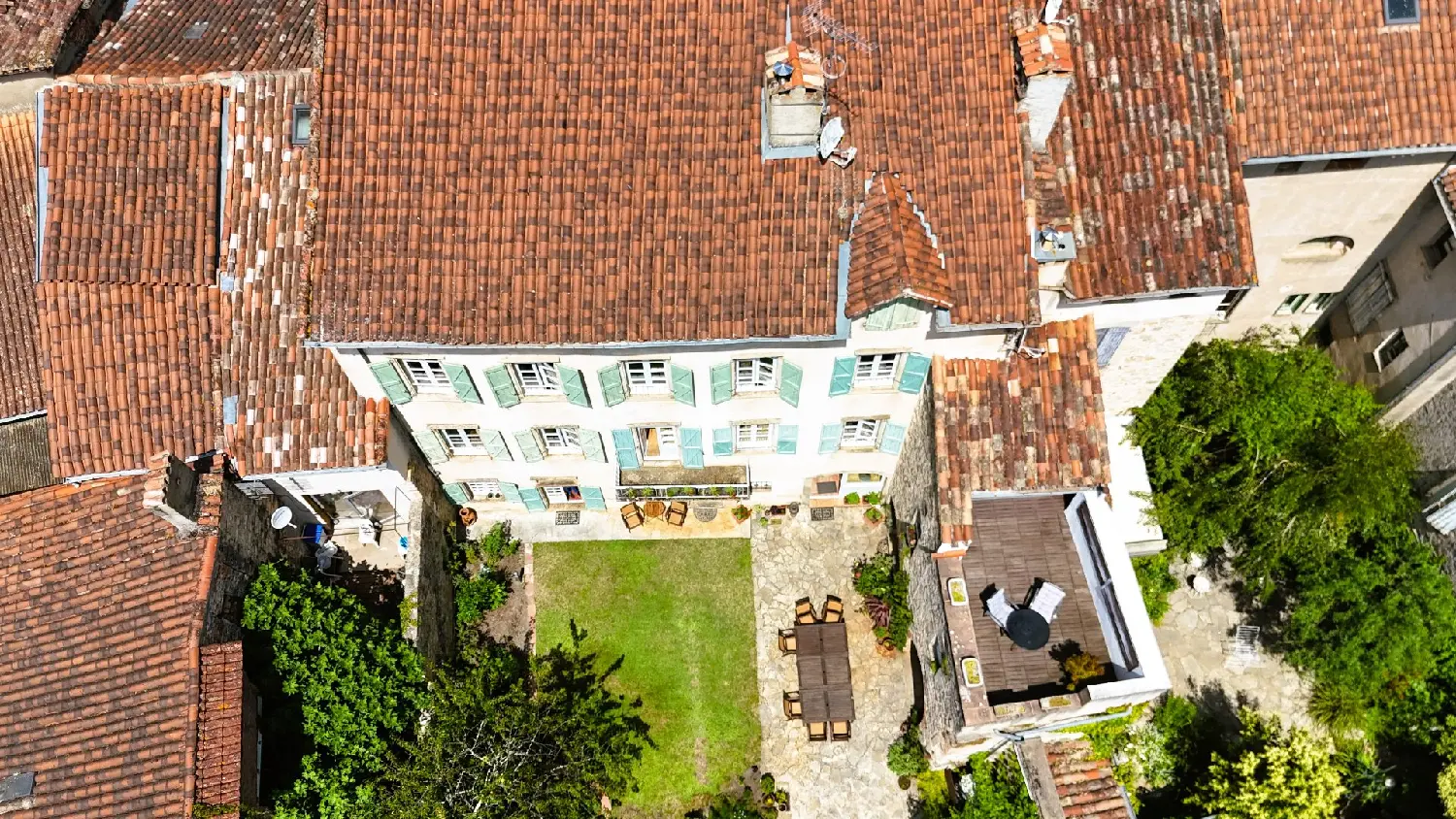  te koop huis Féneyrols Tarn-et-Garonne 8