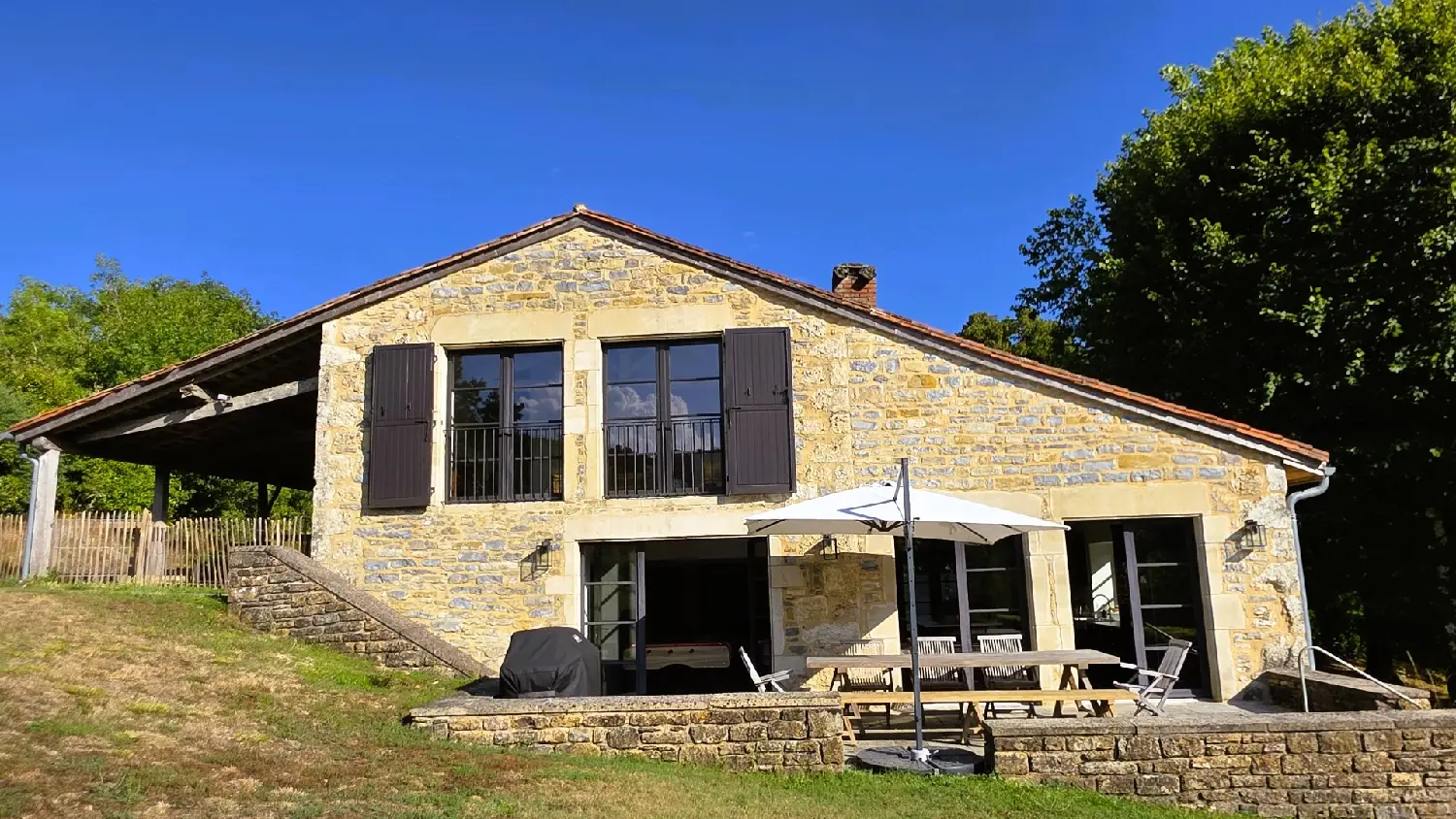  te koop huis Féneyrols Tarn-et-Garonne 2