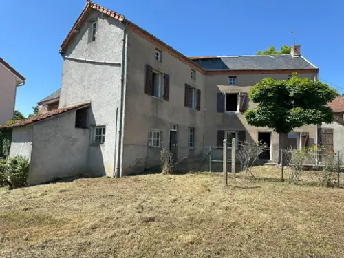 Ferrières-sur-Sichon Allier huis foto 7111388