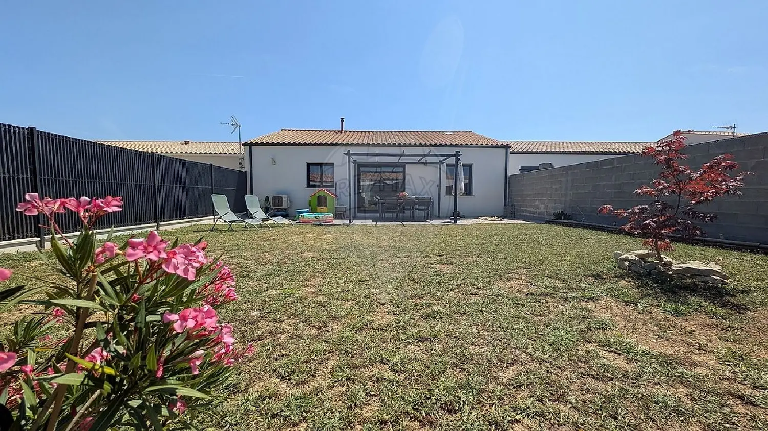  en venta casa Ferrières Charente-Maritime 1