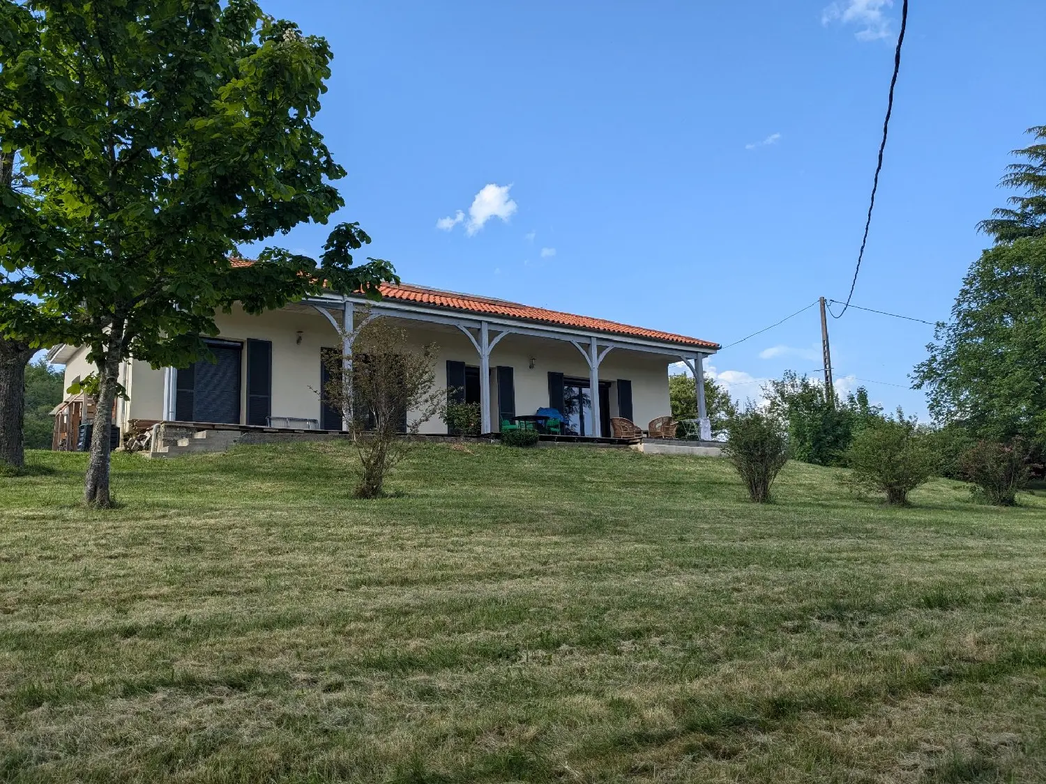  en venta casa Figeac Lot 1