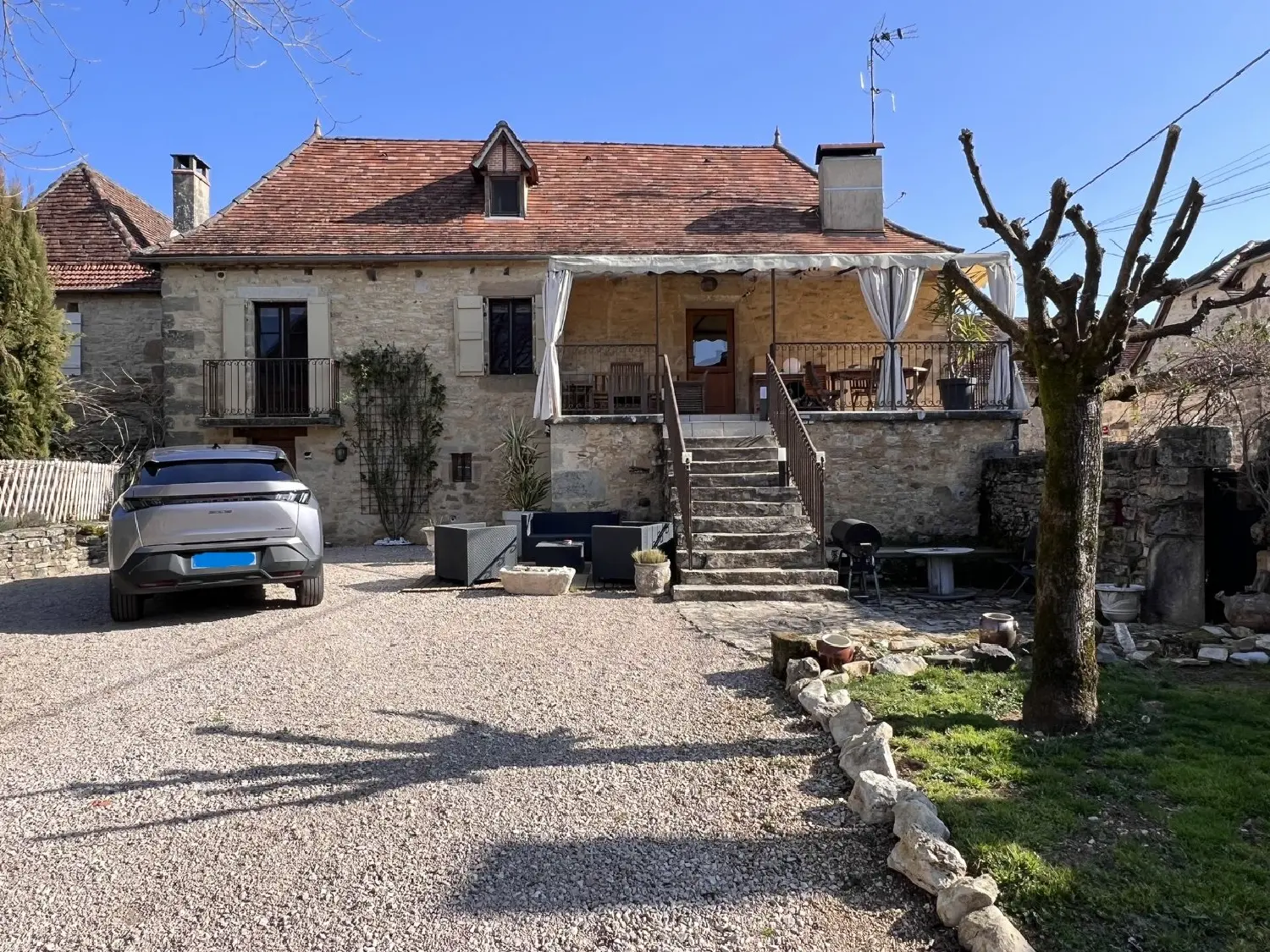  à vendre maison Figeac Lot 4