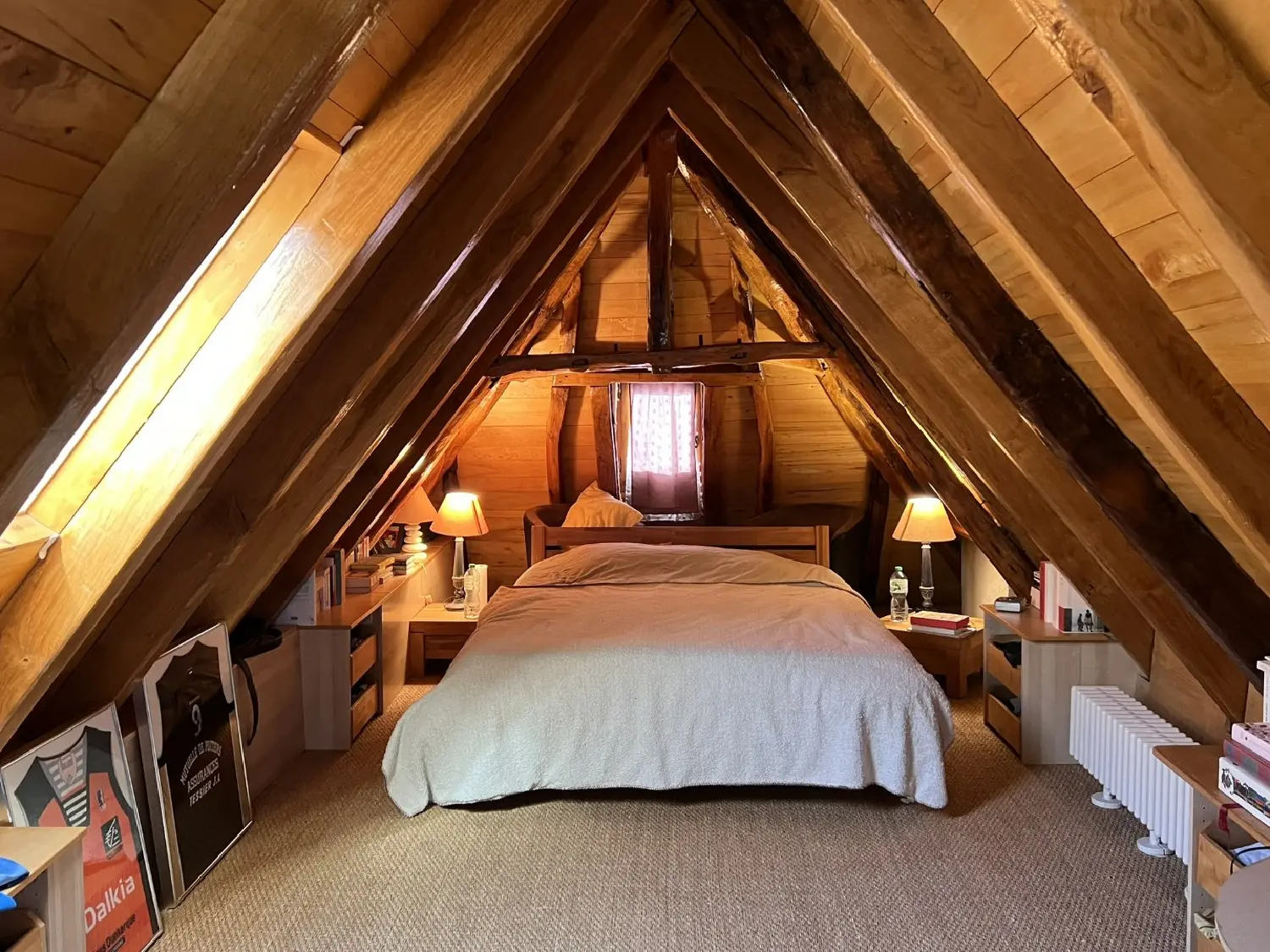  à vendre maison Figeac Lot 8