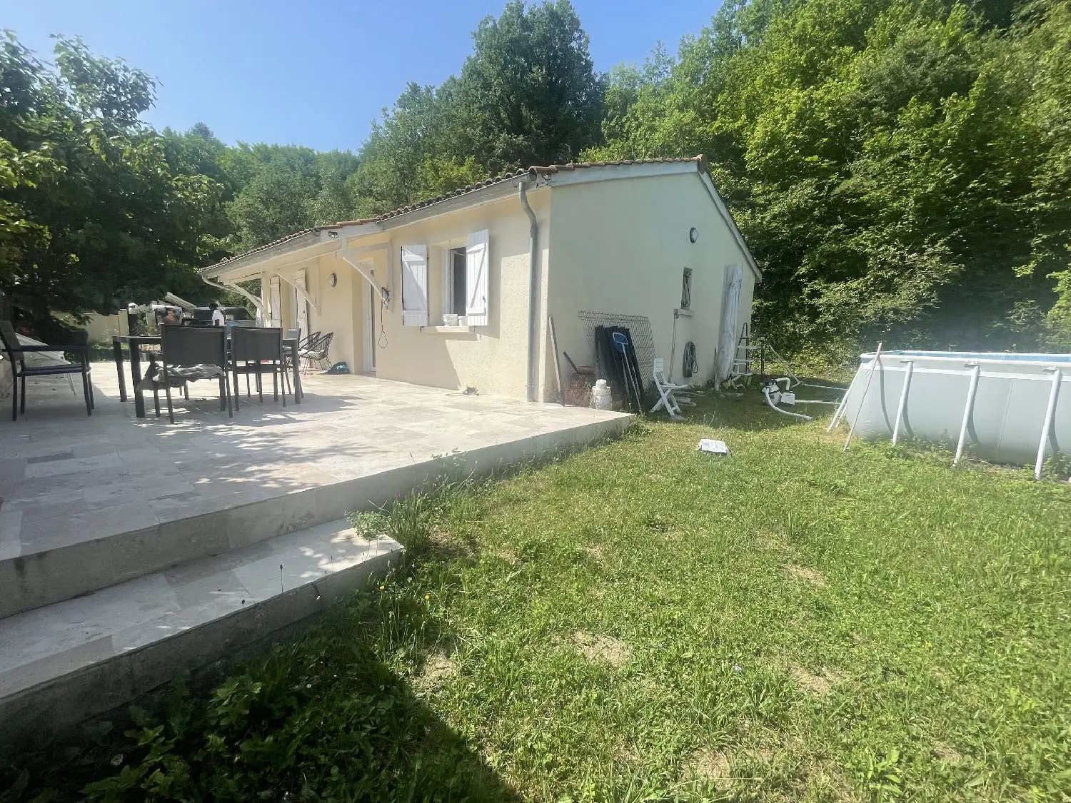  à vendre maison Figeac Lot 7