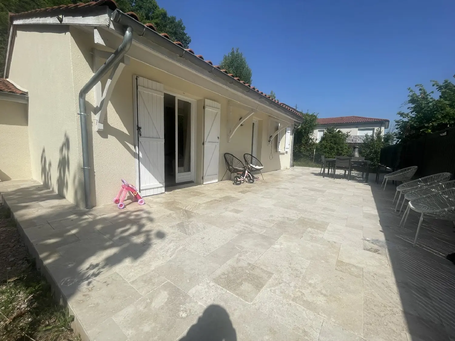  à vendre maison Figeac Lot 8