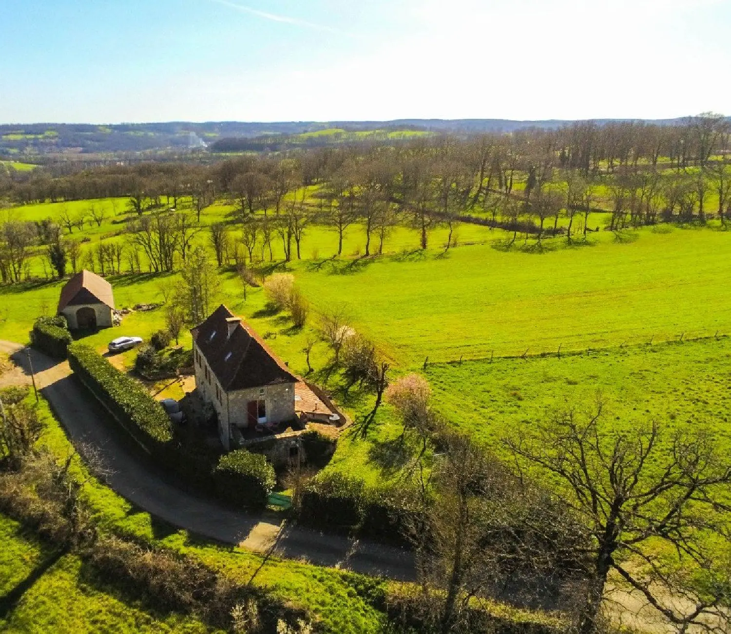  for sale house Figeac Lot 2