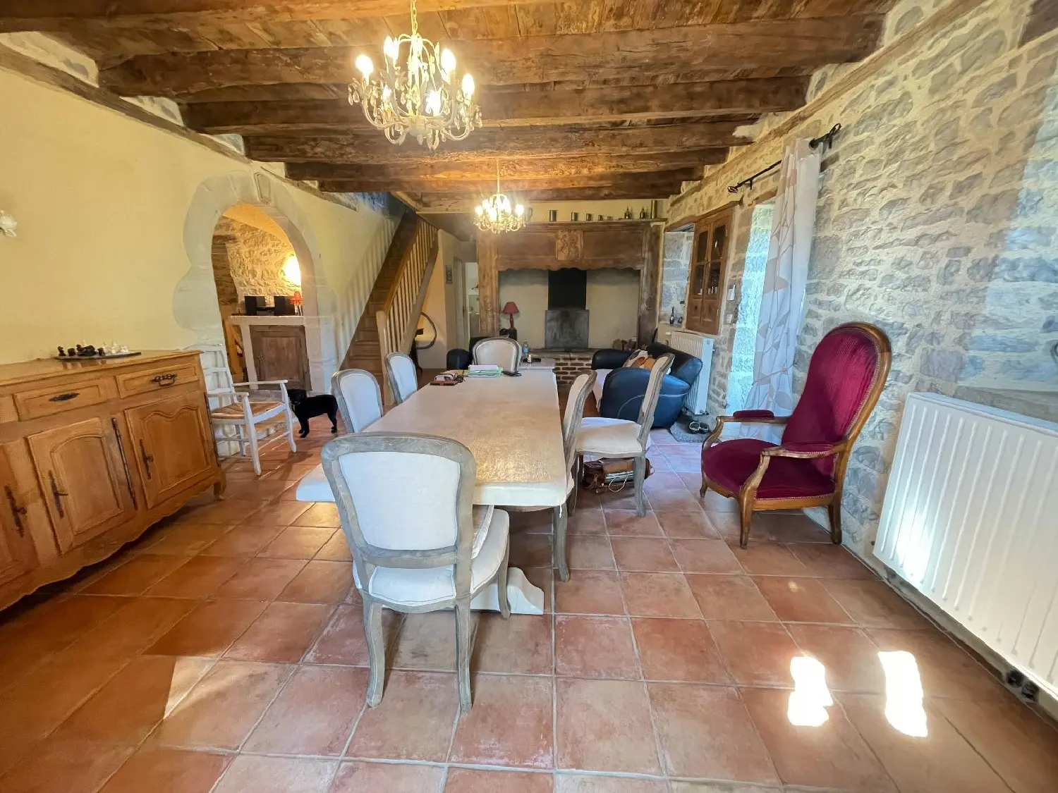  for sale house Figeac Lot 3