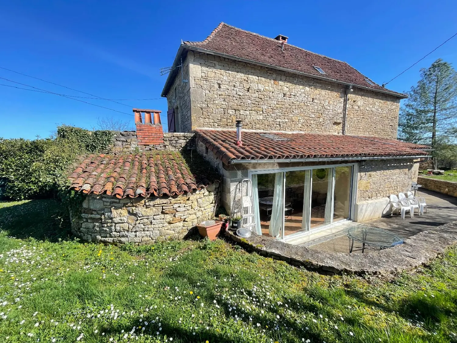  for sale house Figeac Lot 6