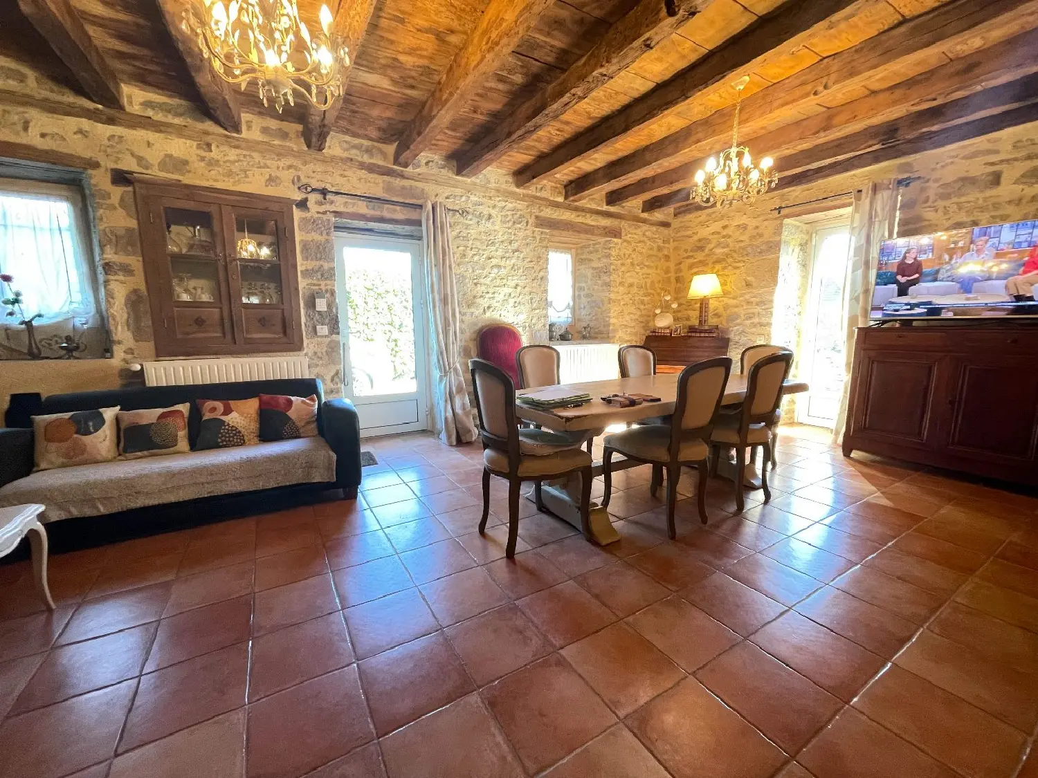  for sale house Figeac Lot 8
