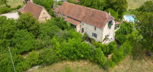 Figeac Lot casa foto 7114725