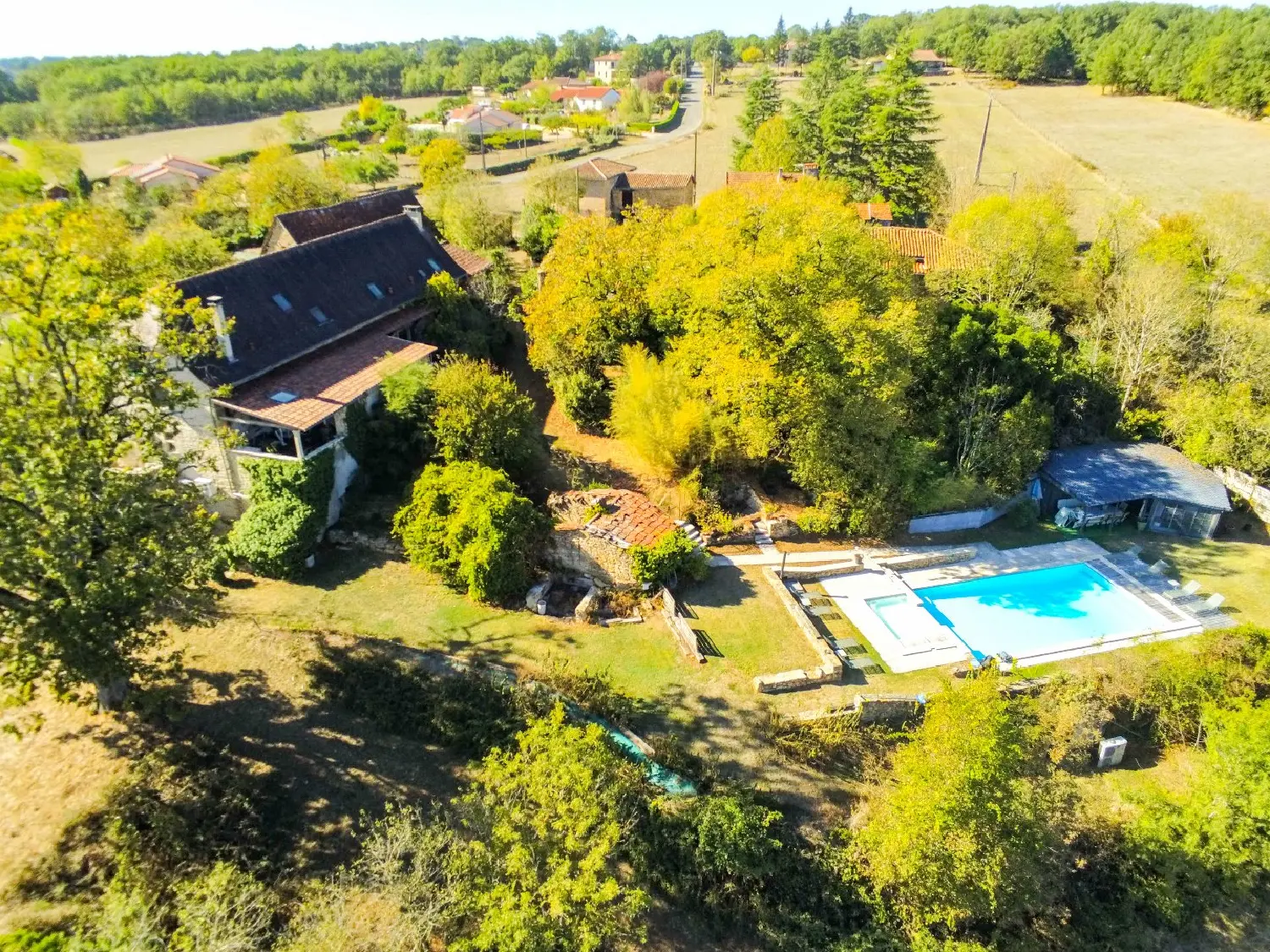 en venta casa Figeac Lot 3