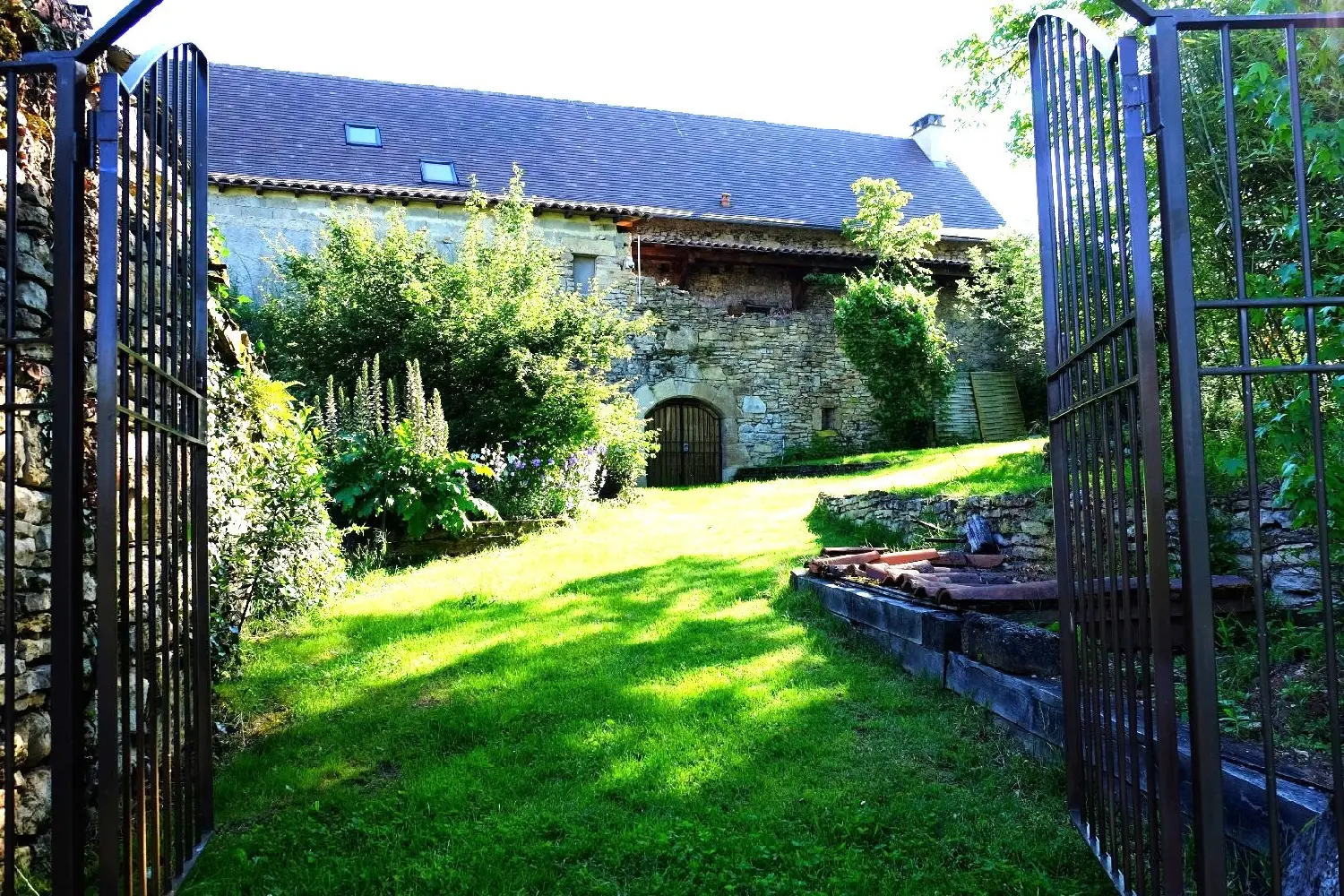 en venta casa Figeac Lot 4