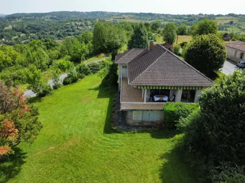 Figeac Lot huis foto 7114868