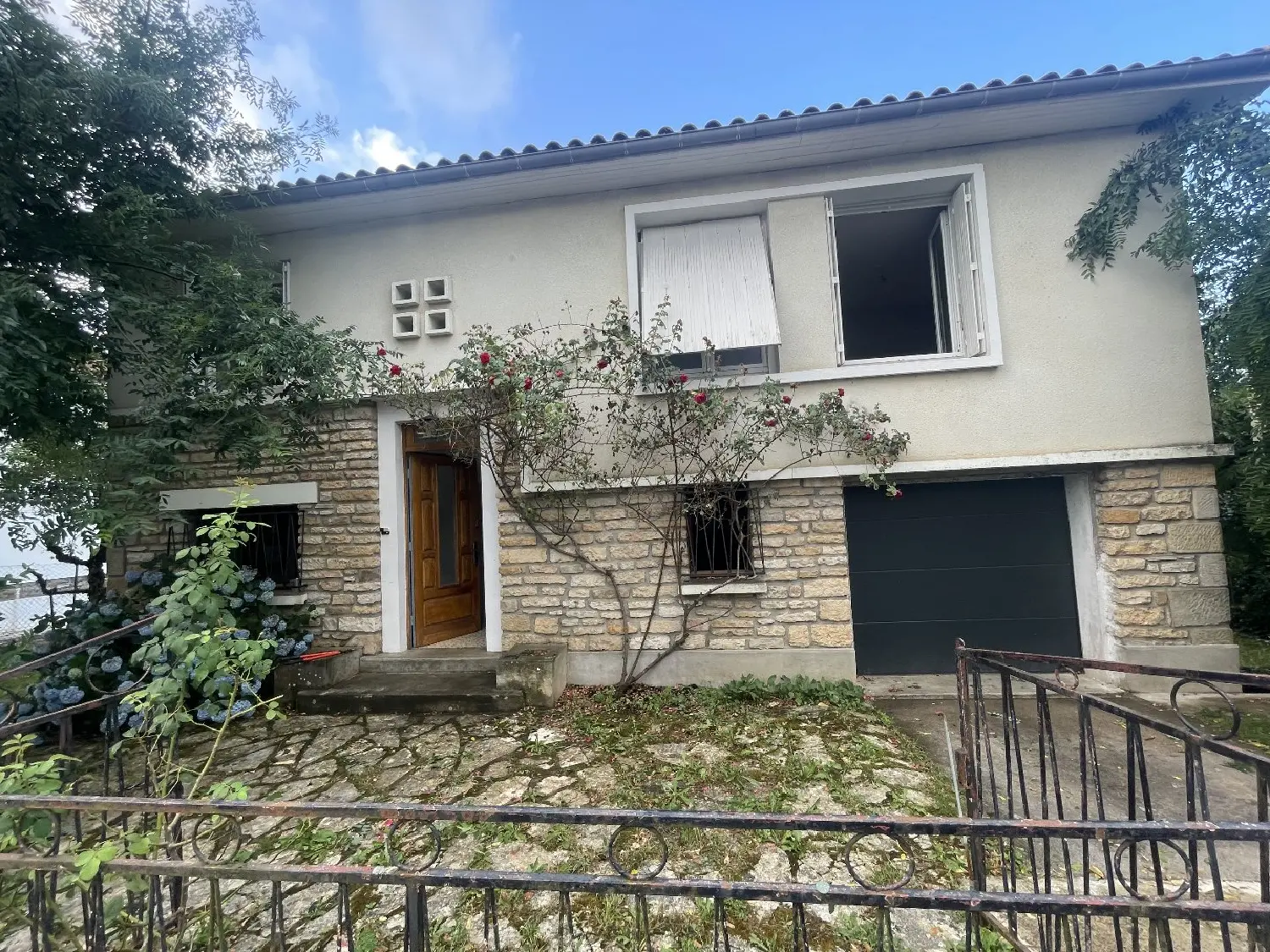  te koop huis Figeac Lot 1
