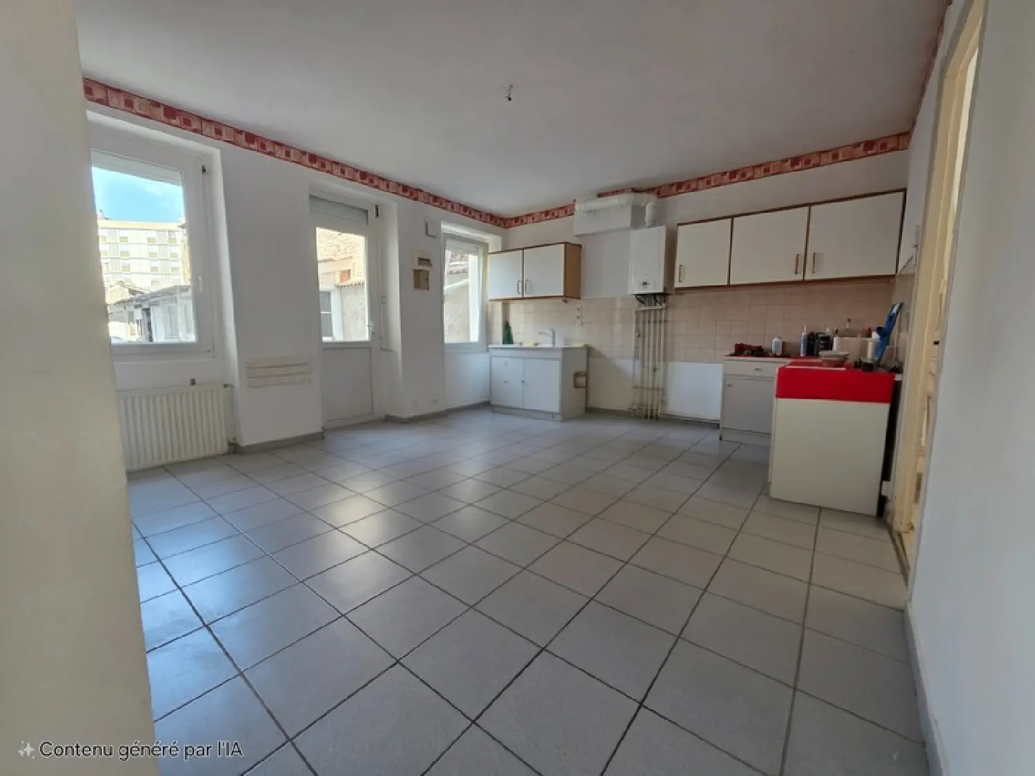  en venta casa Firminy Loire 7
