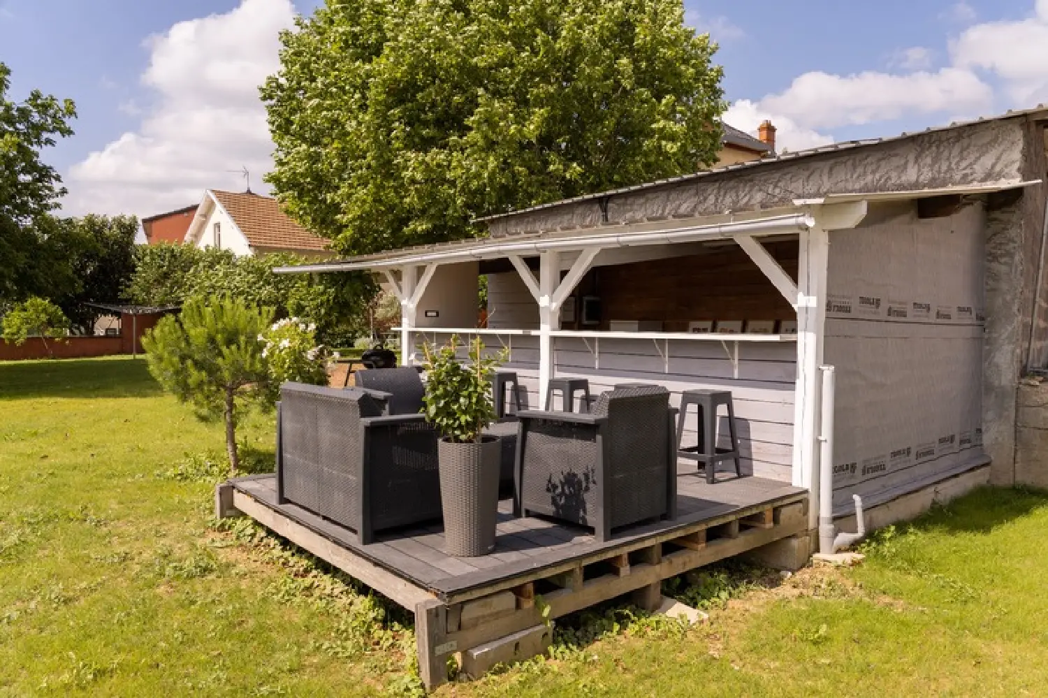  for sale house Flacé-lès-Mâcon Saône-et-Loire 5
