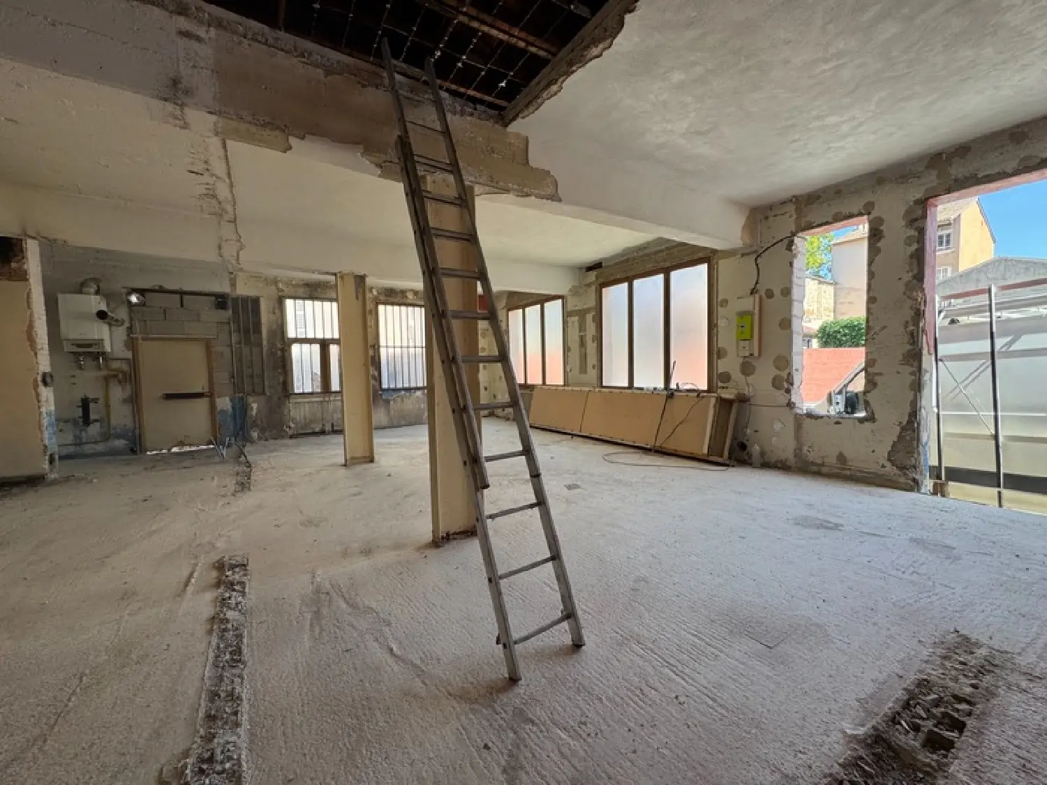  for sale house Flacé-lès-Mâcon Saône-et-Loire 1